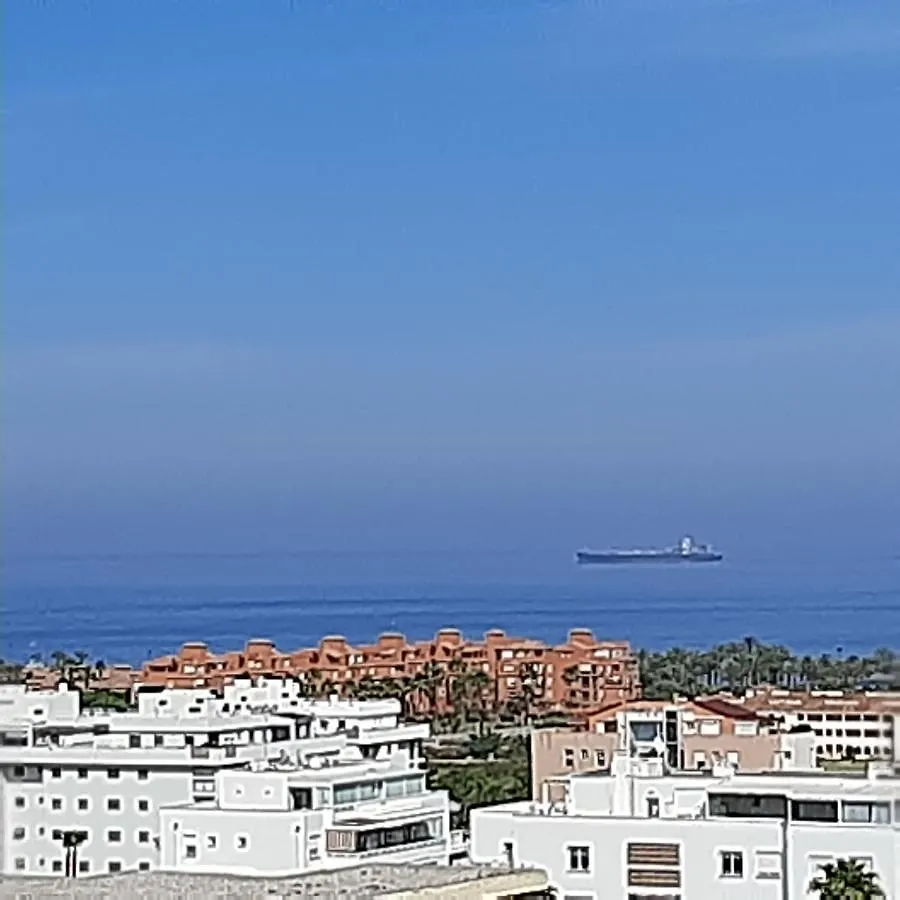 Apartamento With Sea Views Lejlighed Torremolinos