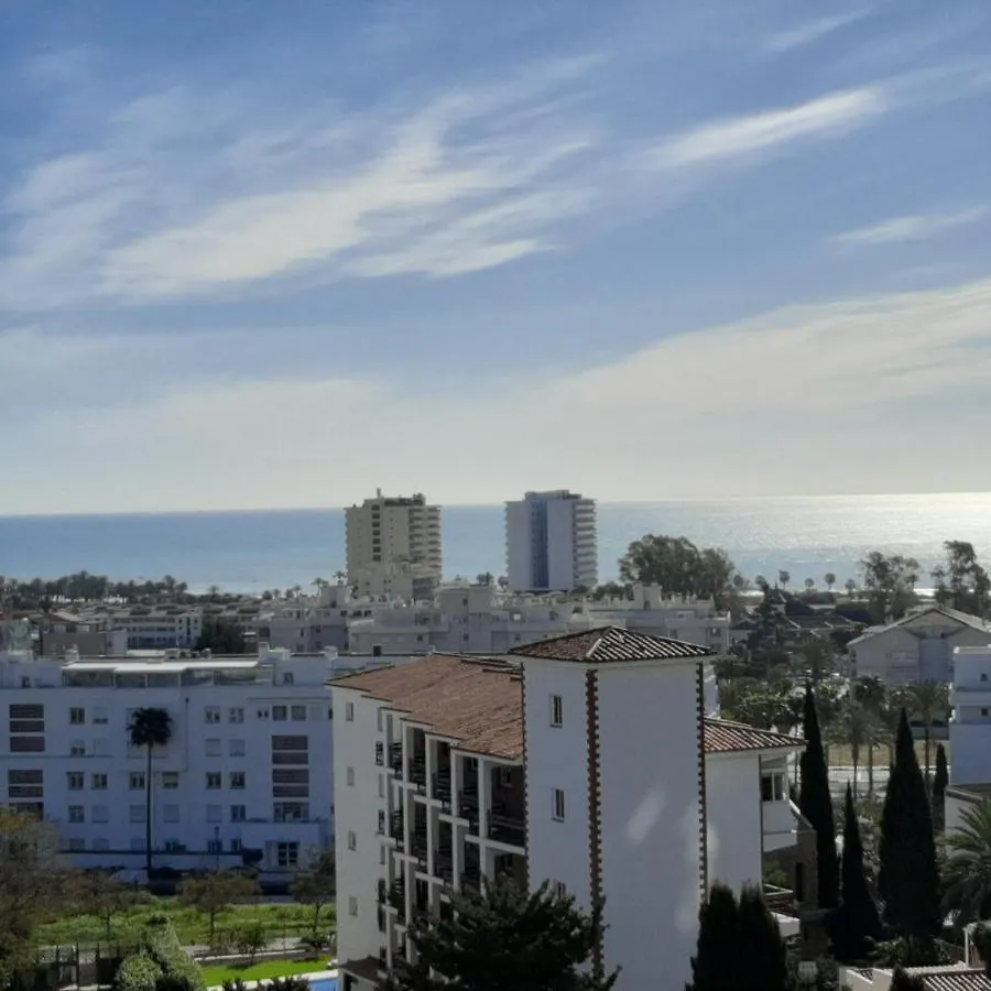 Apartamento With Sea Views Lejlighed Torremolinos