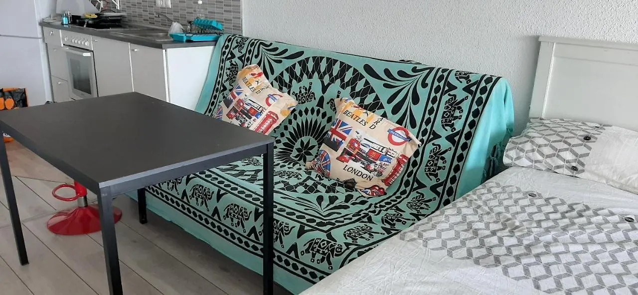 Apartamento With Sea Views Lejlighed Torremolinos 0*,  Spanien