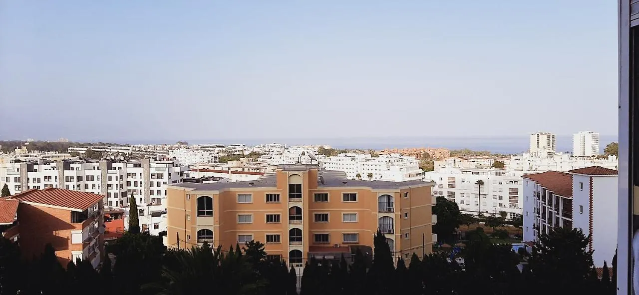 Apartamento With Sea Views Lejlighed Torremolinos